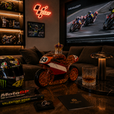 Whisky Bottle - Moto GP Edition