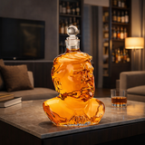 Whisky Bottle - President Trump Edition