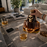 Whisky Bottle – Death Edition
