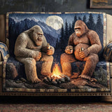 Bigfoot Quilted Sofa Cover NCU0VT376