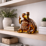 Jack Daniel's Whisky Bottle - Turtle Edition