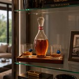 Whisky Bottle - Bowling Edition