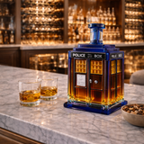 Whisky Bottle - Police Edition