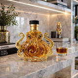 Whisky Bottle – Octopus Edition