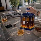 Whisky Bottle - Police Edition