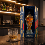 Whisky Bottle - World Cup Edition