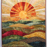 Bright Horizons Quilted Blanket NCU0VL674