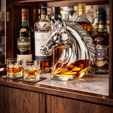 Whisky Bottle – Horse Head Edition