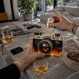 Whisky Bottle - Camera Edition