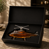 Whisky Bottle - Helicopter Edition