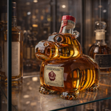 Whisky Bottle – Hippo Edition
