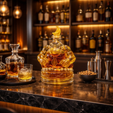 Whisky Bottle - Monkey Edition