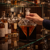 Whisky Bottle - Diamond Edition with Stand