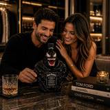 Whisky Bottle - Venom Edition