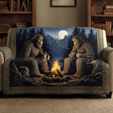 Bigfoot Quilted Sofa Cover NCU0VT376