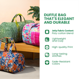 Road Rhythm Quilted Duffle Bag NCU0PT8954