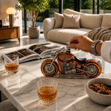 Whisky Bottle – Harley Davidson Edition