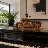 Whisky Bottle – Harley Davidson Edition