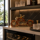Whisky Bottle – Harley Davidson Edition