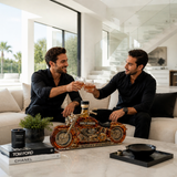 Whisky Bottle – Harley Davidson Edition