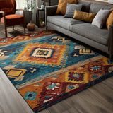 Celestial Canvas Area Rug NCU0HH1625