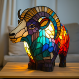 Goat Lamp
