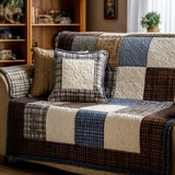 Country Paw V2 Quilted Sofa Cover NCU0NT11723