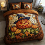 Autumn 3-Piece Quilted Bedding Set NCU0VT204