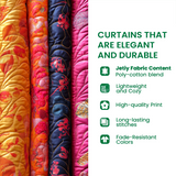 Forest Quilted Curtains NCU0VT331