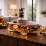 Whisky Bottle – Mustang Edition