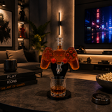 Whisky Bottle - Video Game Controller Edition