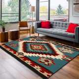 Desert Flame Area Rug NCU0DK11020