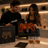 Whisky Bottle - Video Game Controller Edition