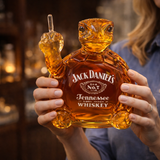 Whisky Bottle - Turtle Edition