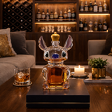 Whisky Bottle – Stitch Edition