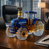 Whisky Bottle – New Holland Tractor Edition