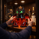 Whisky Bottle - Dragon Edition