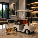 Whisky Decanter - Golf Cart Edition