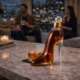 Whisky Bottle - High Heel Edition