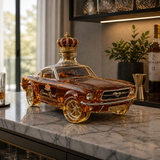 Whisky Bottle – Mustang Edition