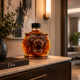 Whisky Bottle – Lion Edition
