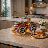 Whisky Bottle – Tractor Case Edition