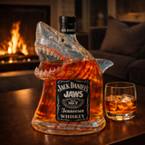 Whisky Bottle – Shark Edition