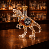 Whisky Bottle – T-Rex Edition