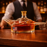 Whisky Bottle – B-2 Bomber Edition