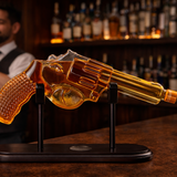 Whisky Bottle – Revolver Edition with Glasses