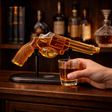Whisky Bottle – Revolver Edition with Glasses