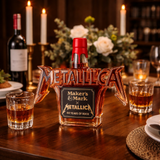 Whisky Bottle - Metallica Rock Edition