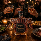 Whisky Bottle - Metallica Rock Edition
