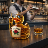 Whisky Bottle - Rebel Duck Edition